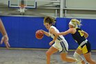 WBBall vs USJ  Women’s Basketball vs University of Saint Joseph. - Photo by Keith Nordstrom : Wheaton, Basketball